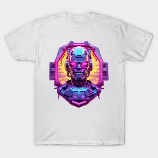 Cyberpunk Villain T-Shirt